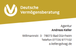 Deutsche Vermögensberatung A.Keller